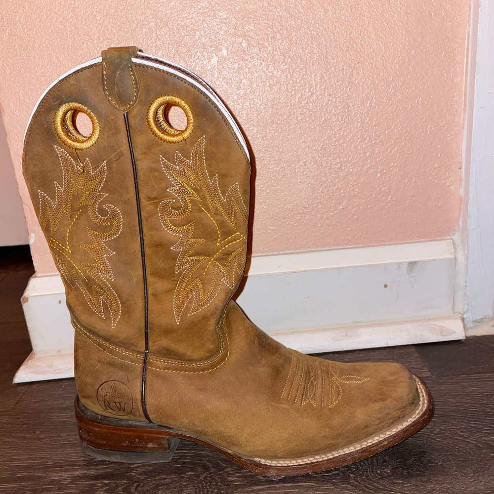 R Watson Boots